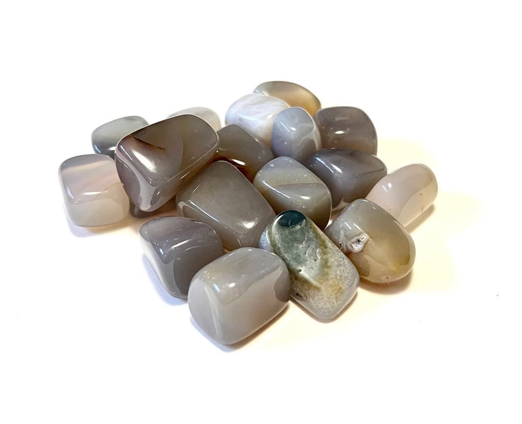 Blue Agate
