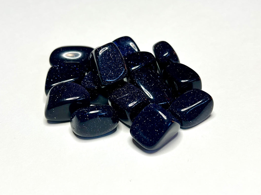 Blue Goldstone