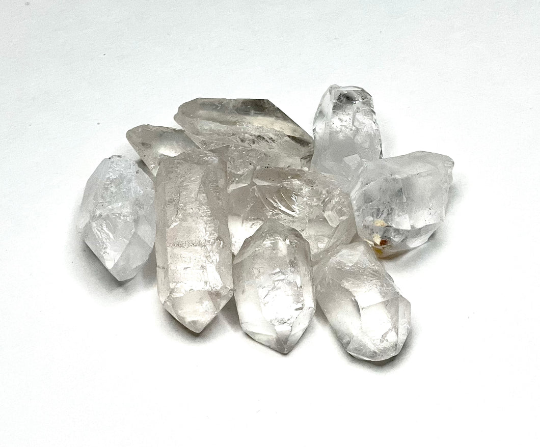 Clear Quartz Mini Points