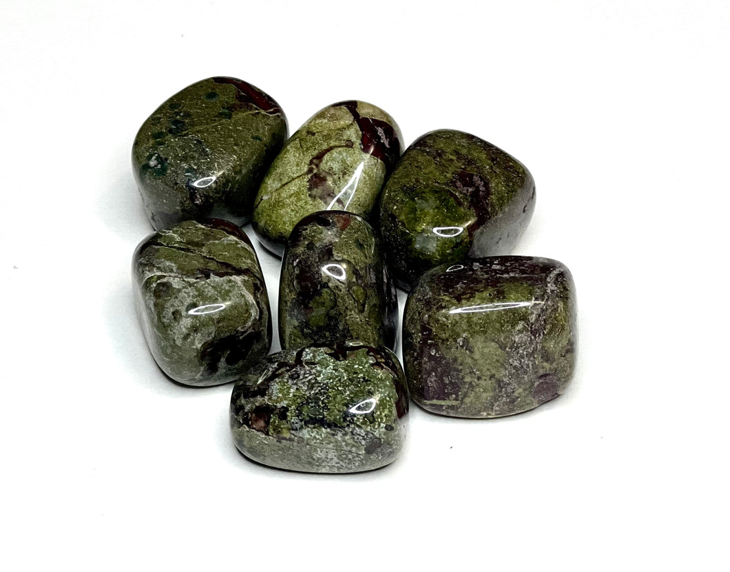 Dragon Blood Jasper