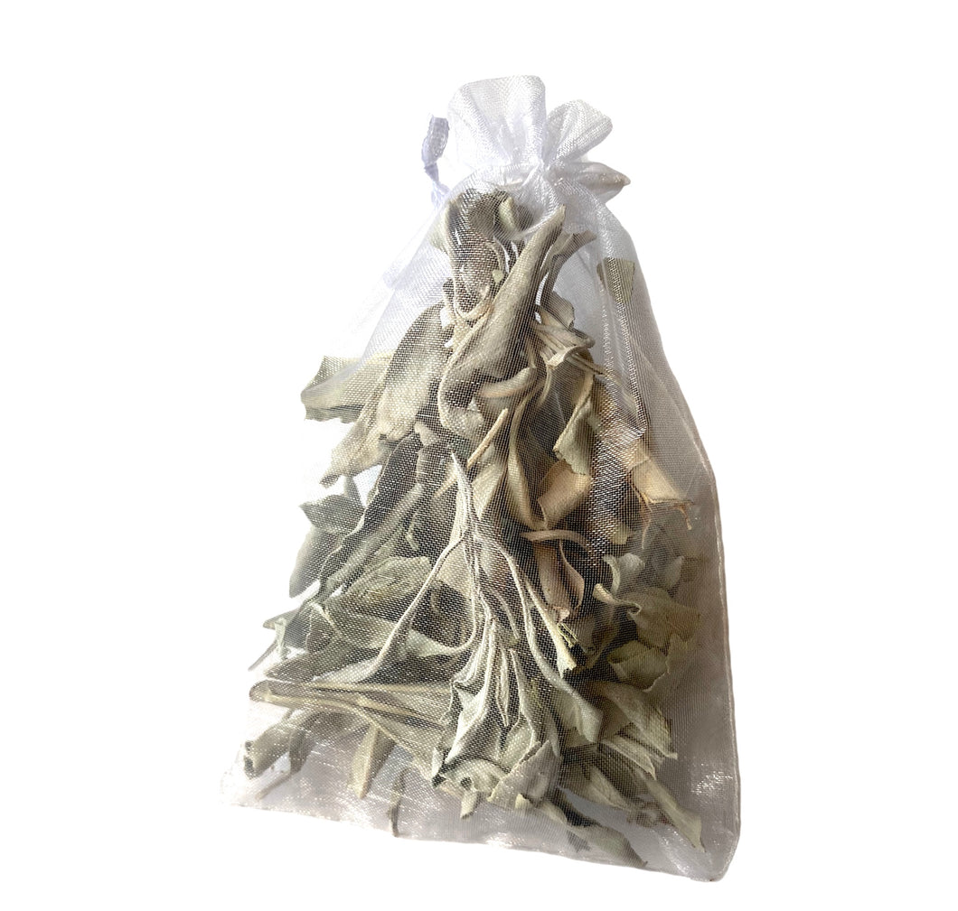Loose Leaf White Sage